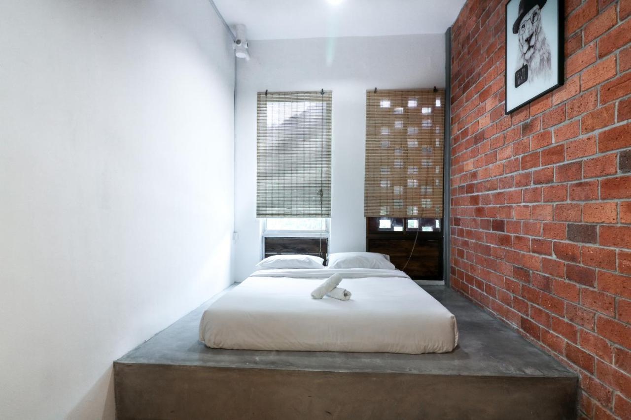 Urbanstay Industrial Ipoh Exteriér fotografie