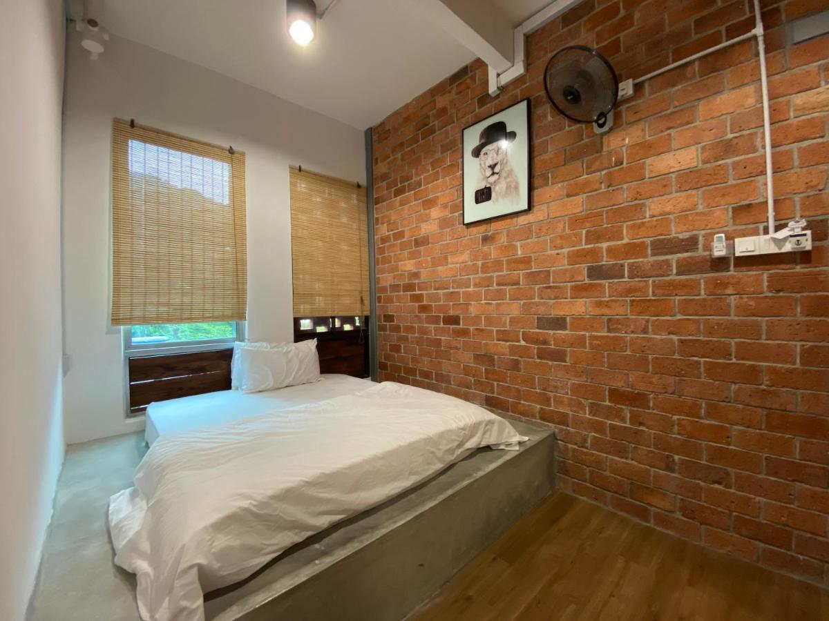 Urbanstay Industrial Ipoh Exteriér fotografie