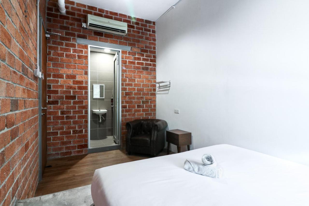 Urbanstay Industrial Ipoh Exteriér fotografie