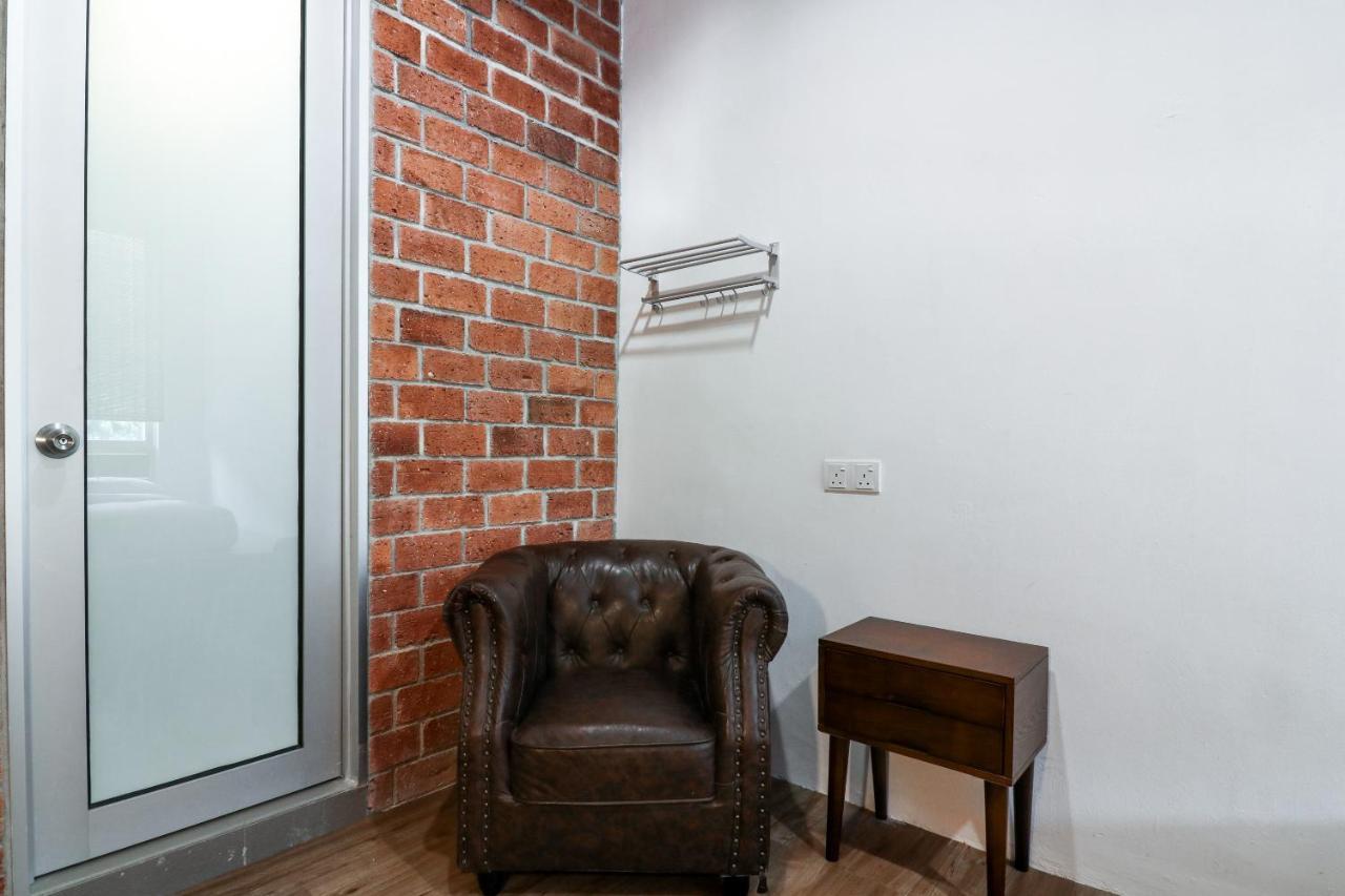 Urbanstay Industrial Ipoh Exteriér fotografie