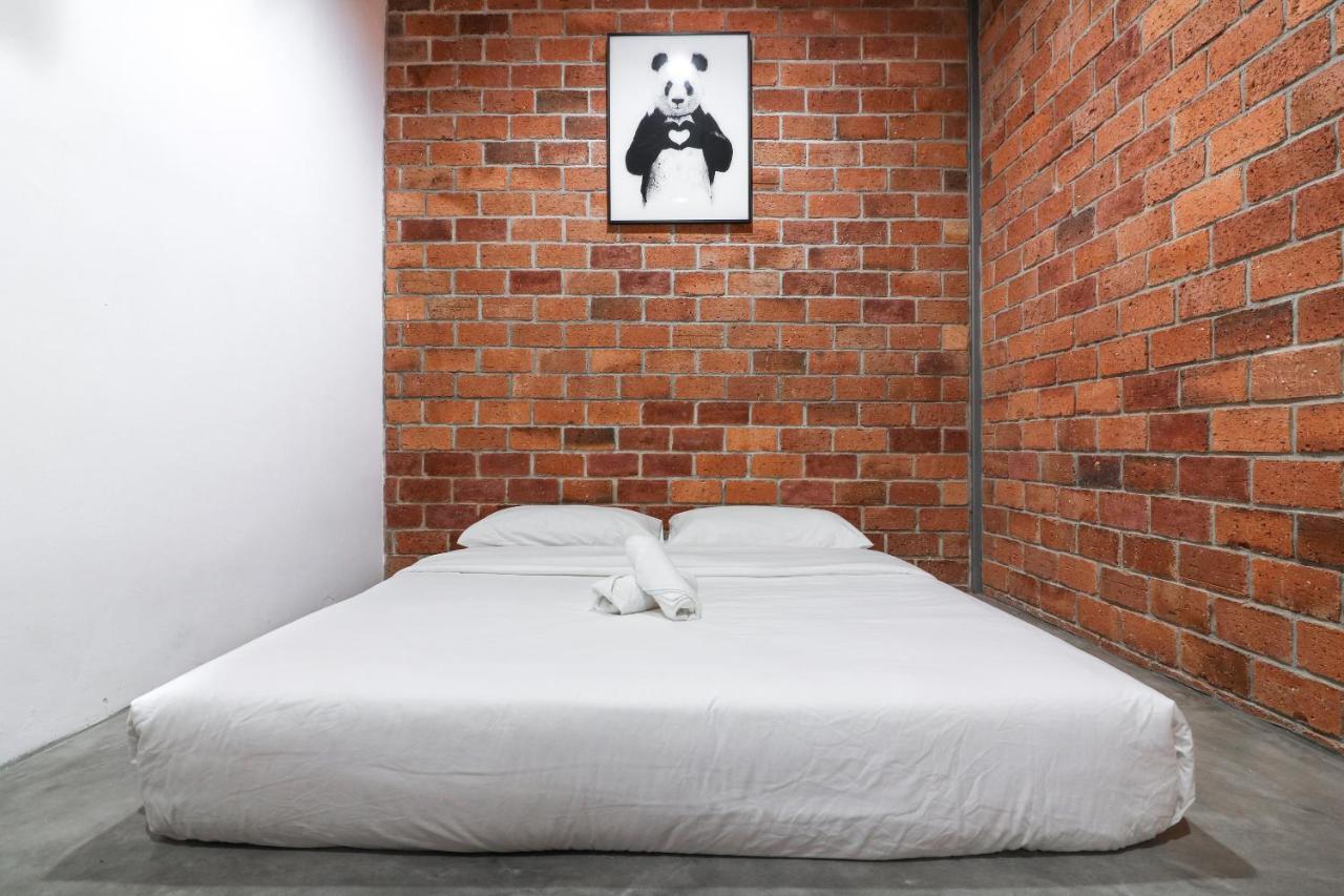 Urbanstay Industrial Ipoh Exteriér fotografie