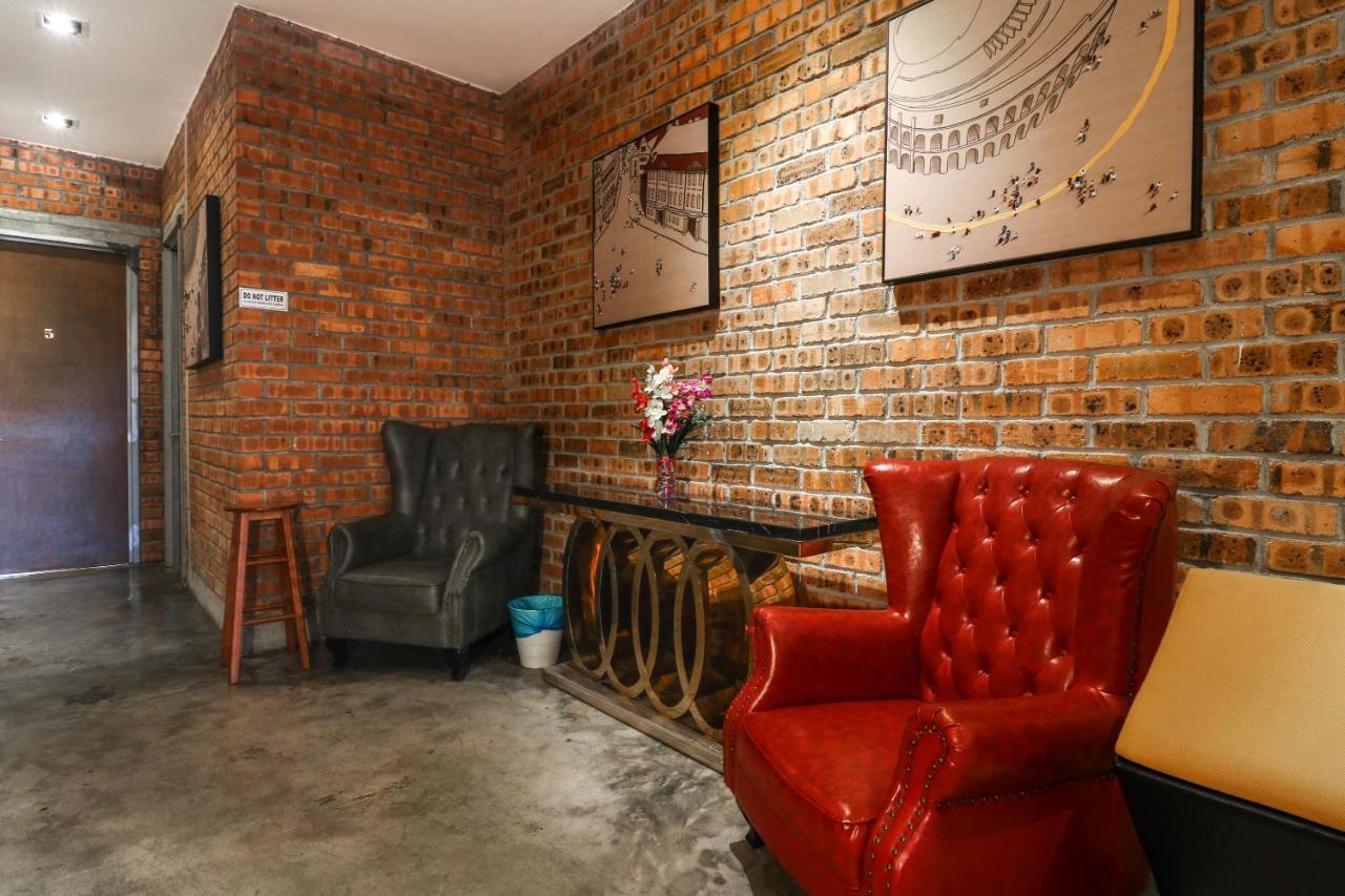 Urbanstay Industrial Ipoh Exteriér fotografie